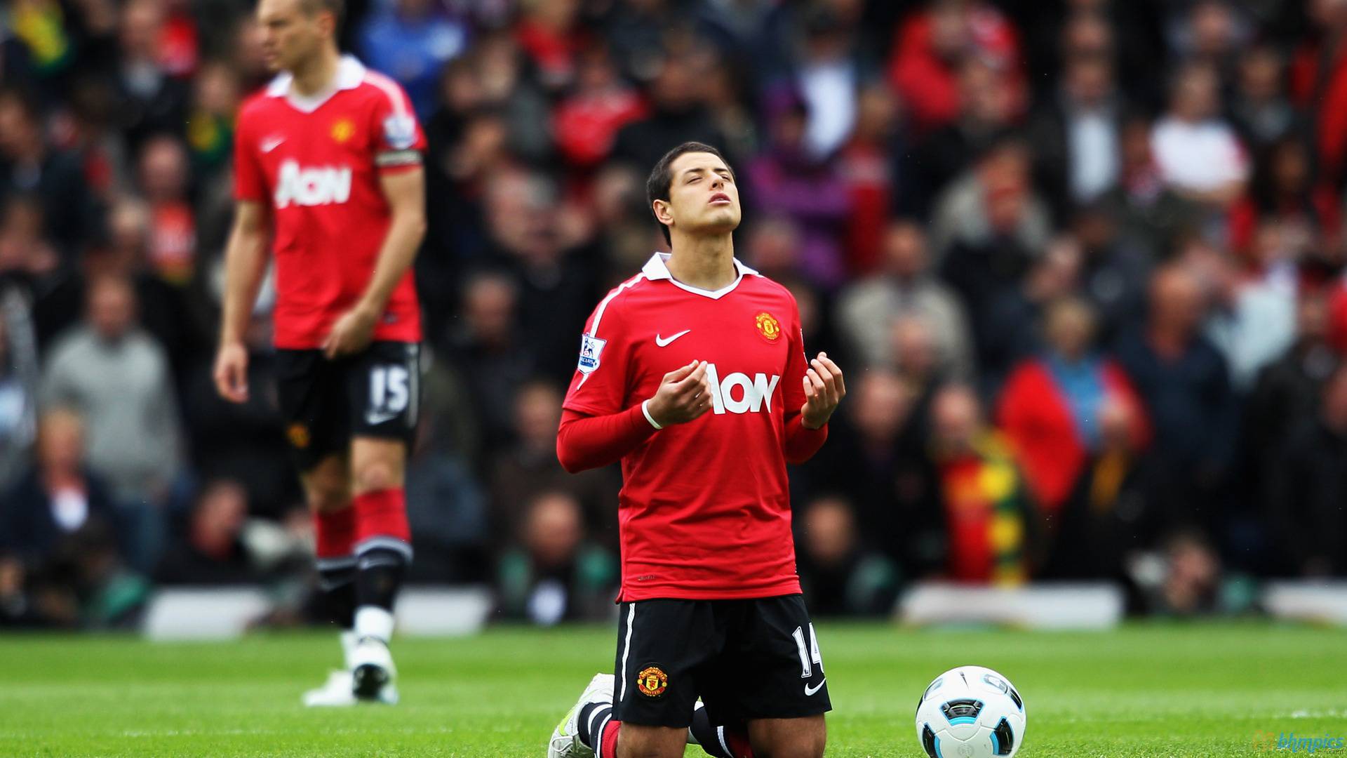 Javier Hernández Wallpapers - Wallpaper Cave