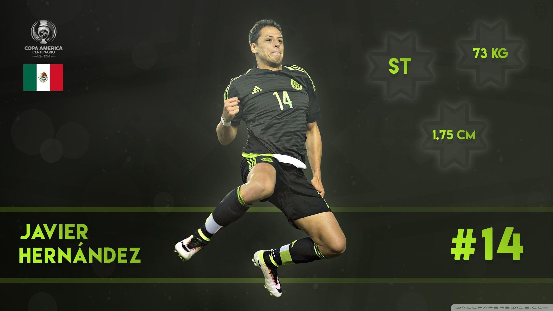 Copa America Hernandez ❤ 4K HD Desktop Wallpaper for 4K