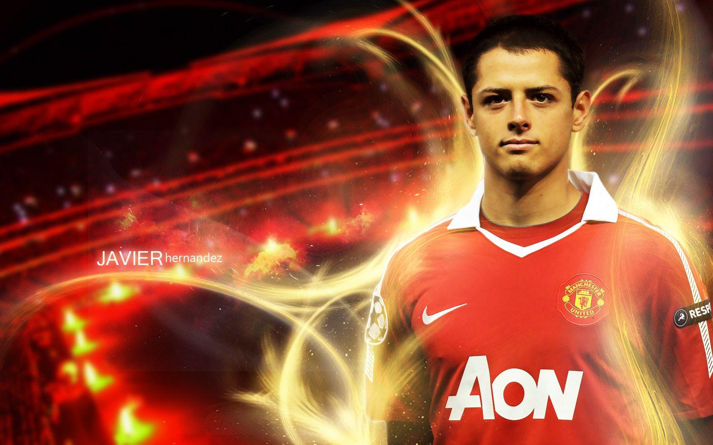 Javier Hernández Wallpapers - Wallpaper Cave