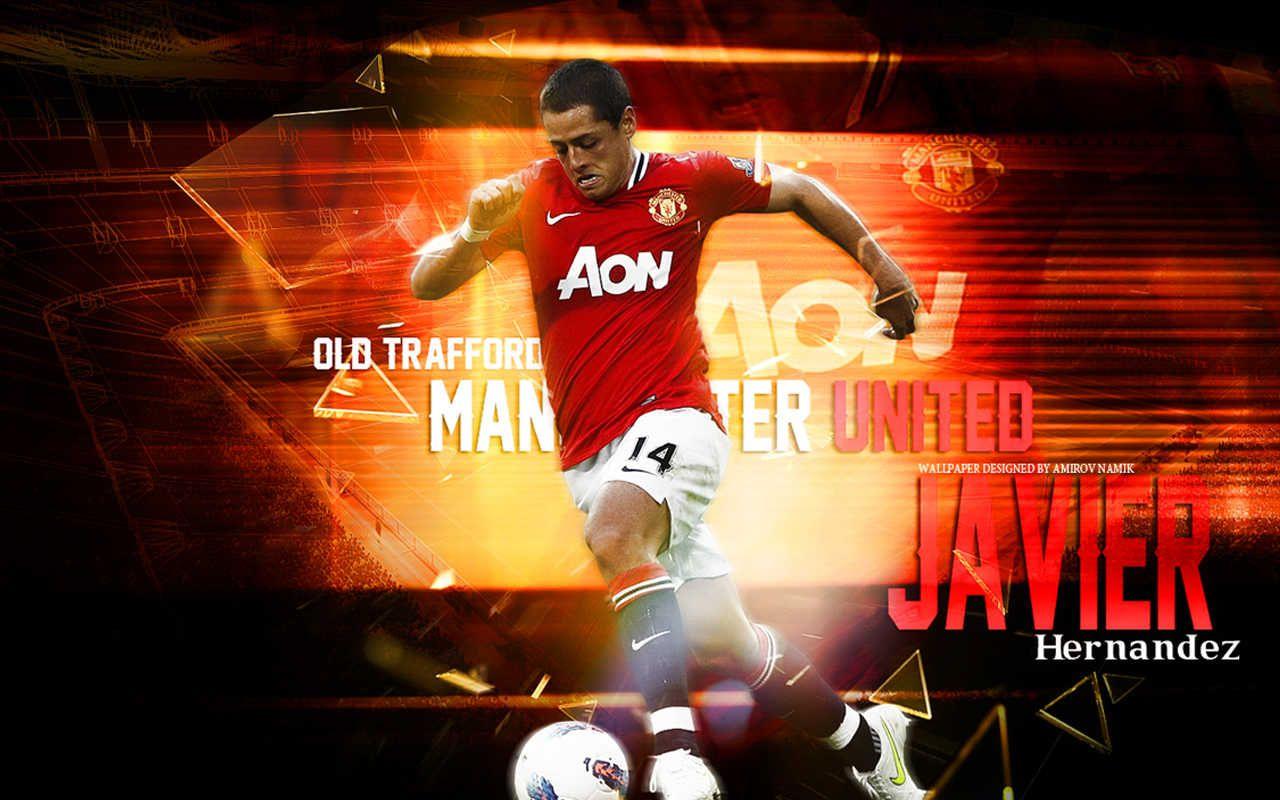 Javier Hernández Wallpapers - Wallpaper Cave