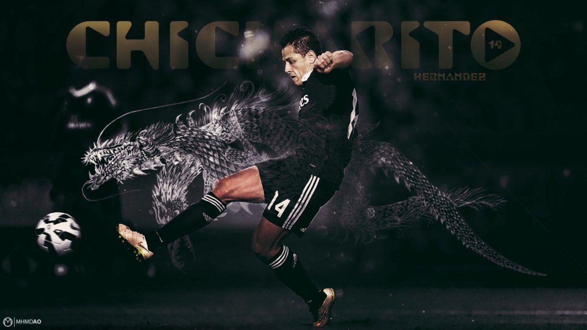 Javier Hernández Wallpapers - Wallpaper Cave