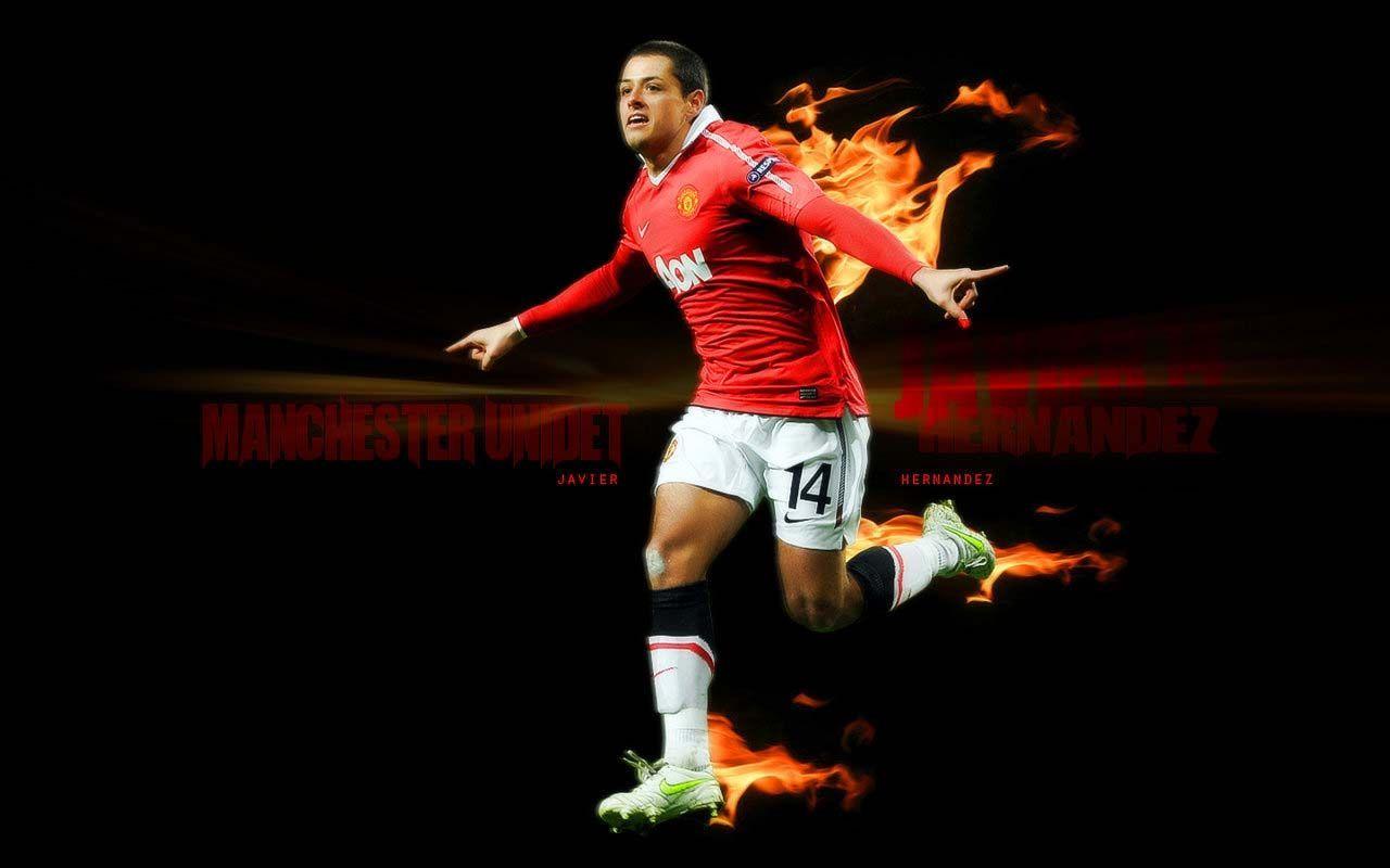 Javier Hernández Wallpapers - Wallpaper Cave