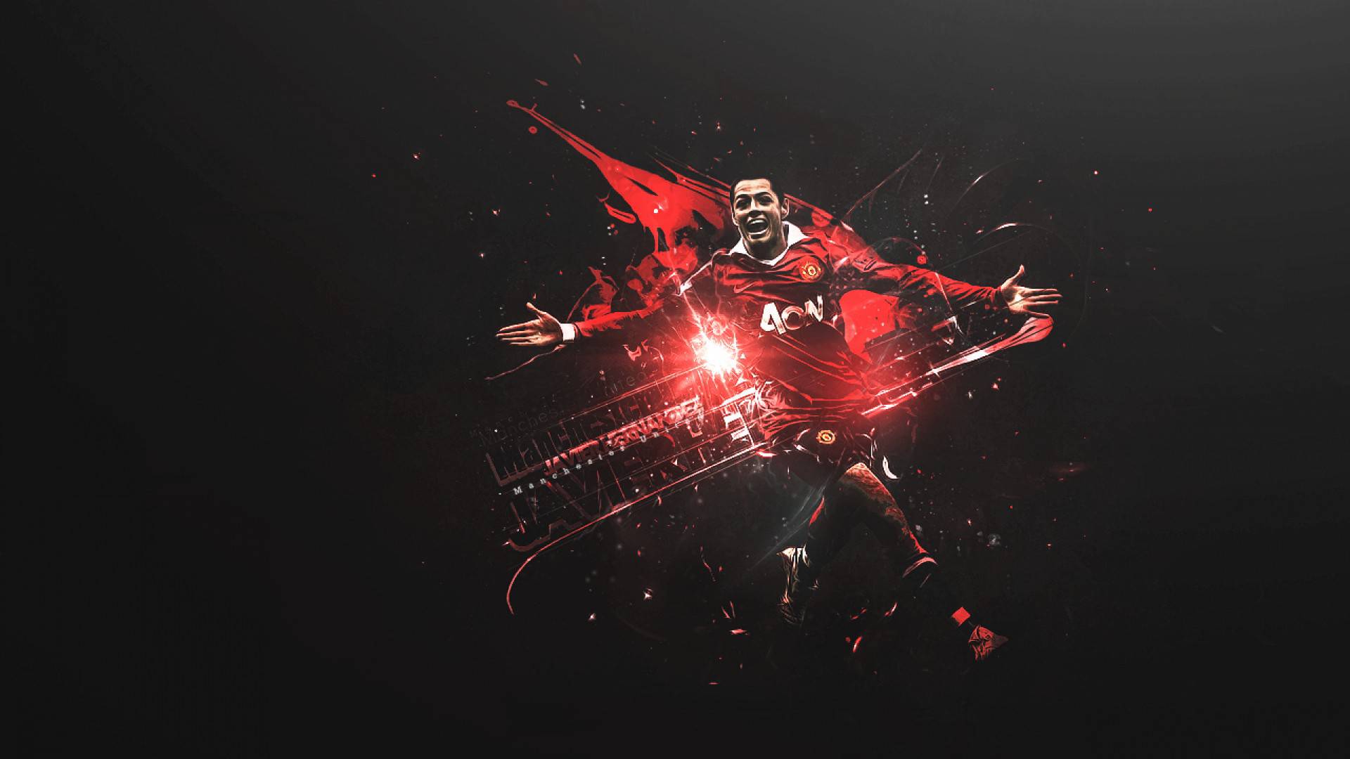 Javier Hernández Top Wallpaper HD Wallpaper