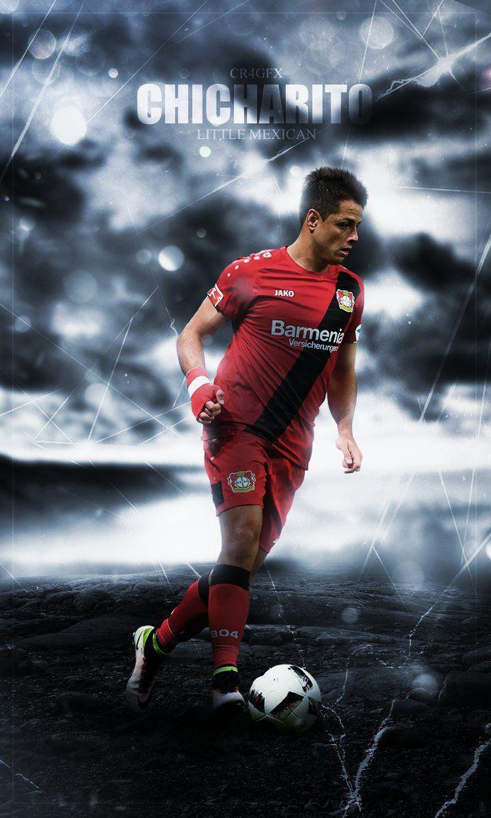 Javier Hernandez 2016 17 Lockscreen