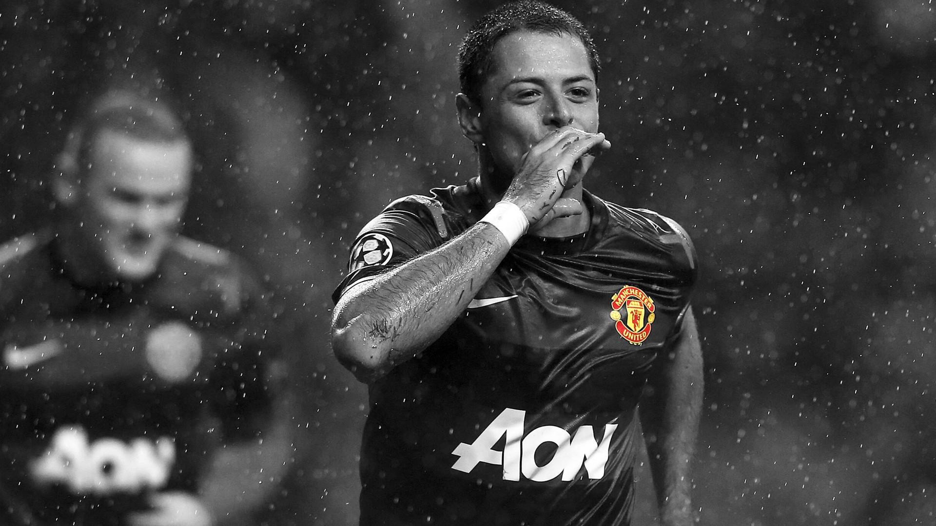 Javier Hernández Wallpapers - Wallpaper Cave