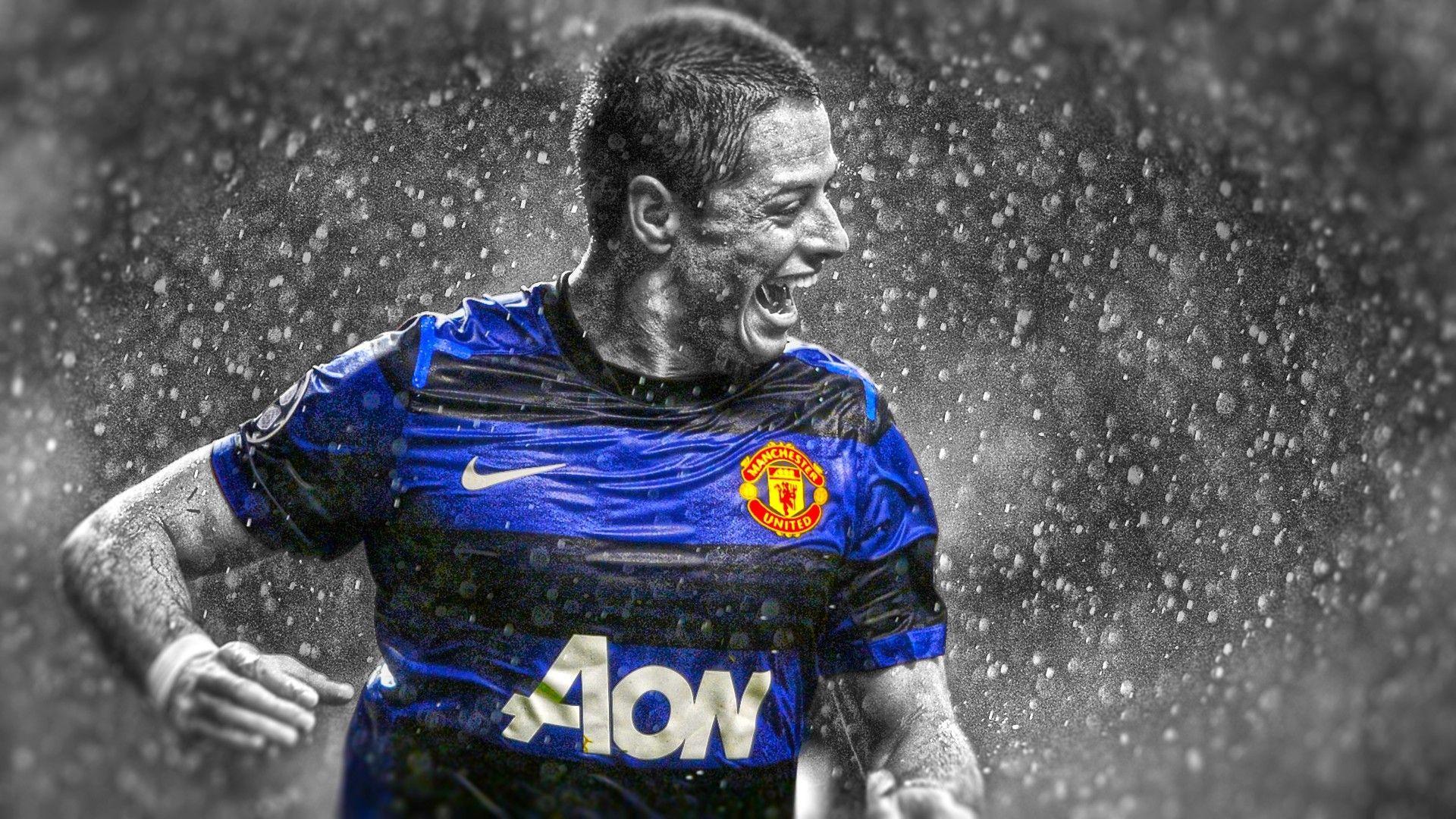 Manchester United, Javier Hernandez, Chicharito Wallpaper HD