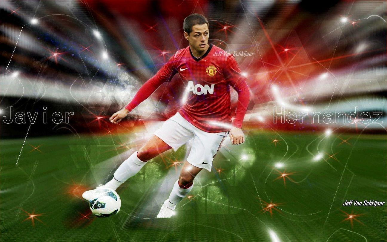 Javier Hernández Wallpapers - Wallpaper Cave