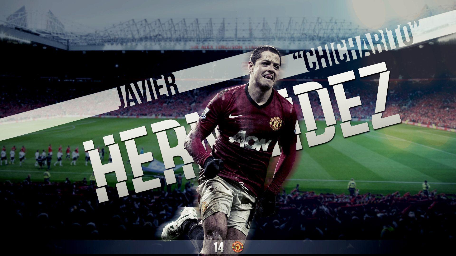 Javier Hernández Wallpapers - Wallpaper Cave