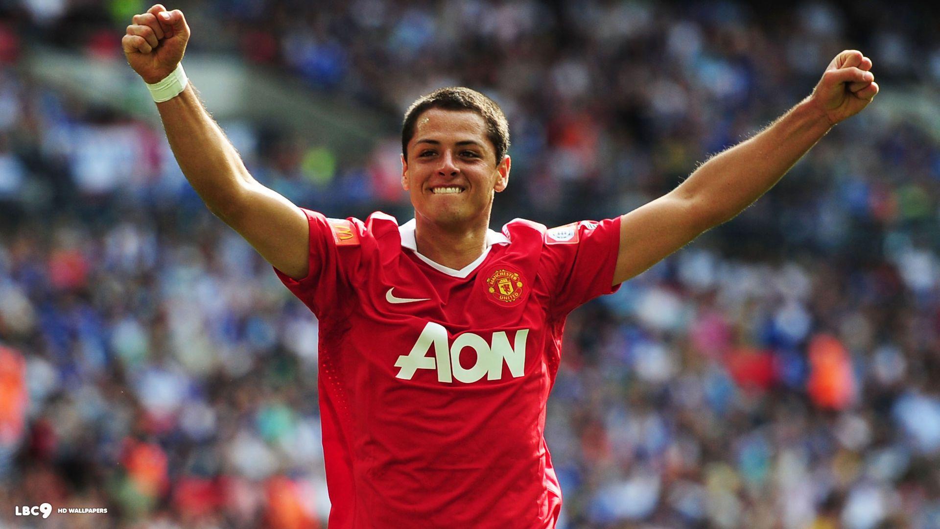 Javier Hernández Wallpapers - Wallpaper Cave