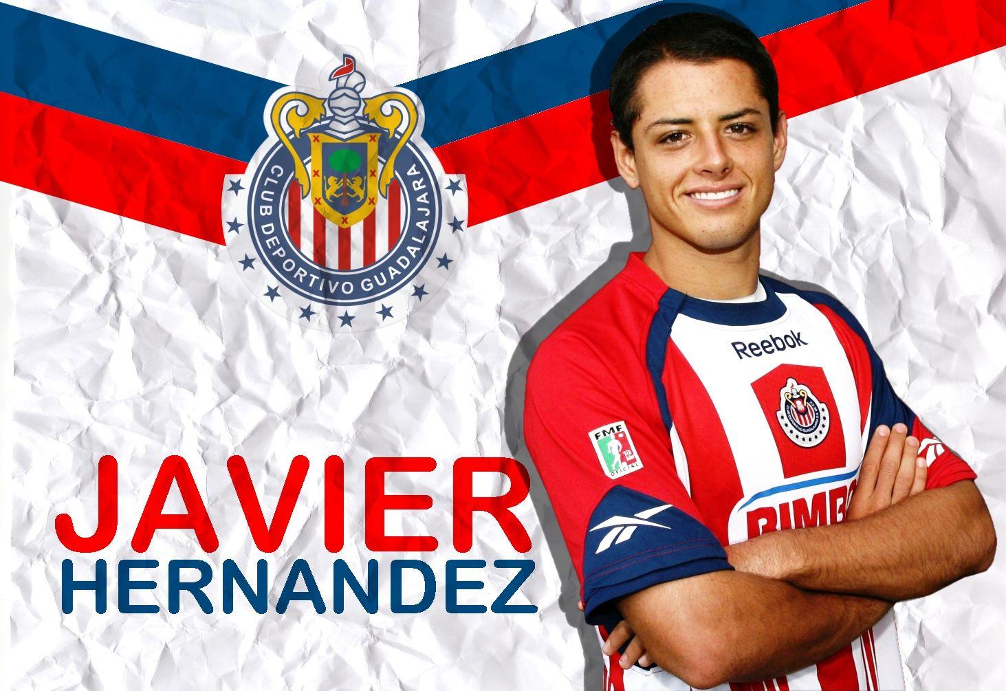 Javier Hernández Wallpapers - Wallpaper Cave