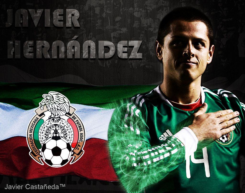 Javier Hernández Wallpapers - Wallpaper Cave