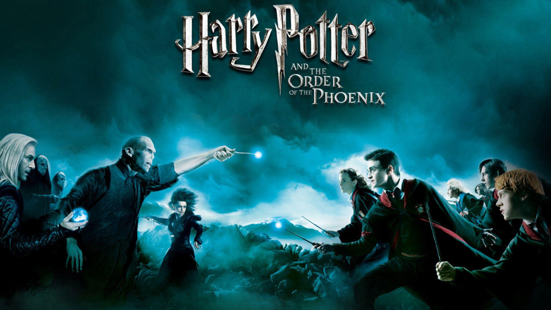 Harry Potter HD Wallpaperx1080