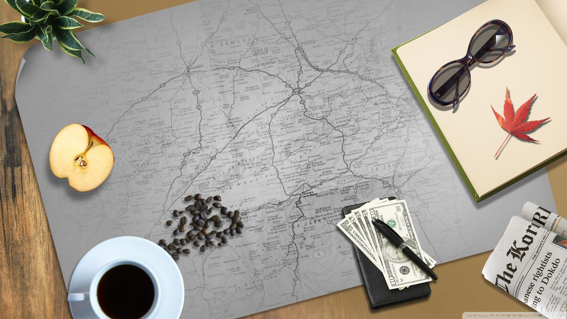 Photoshop Desktop Traveler 1 ❤ 4K HD Desktop Wallpaper for 4K Ultra