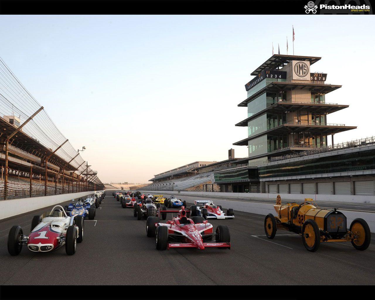RE: Pic Of The Week: Indy 500 Historic Grid