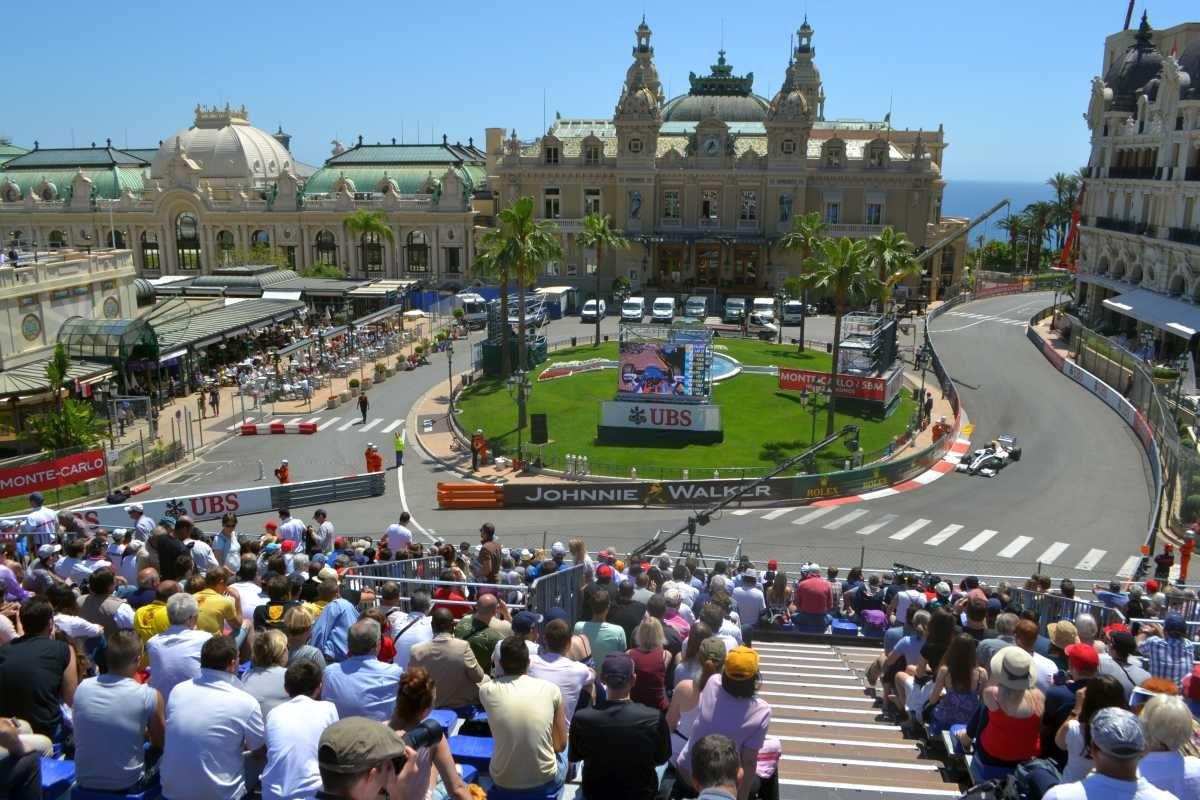 Tickets Monaco Grand Prix