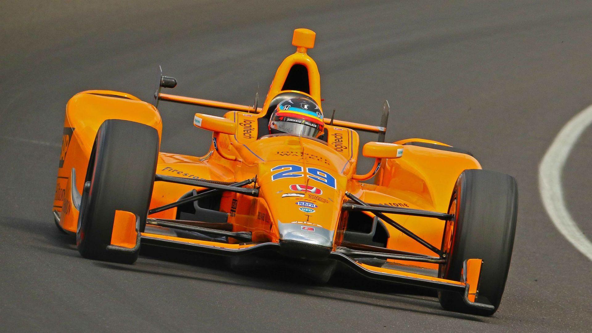 Alonso: Indy 500 pole was possible