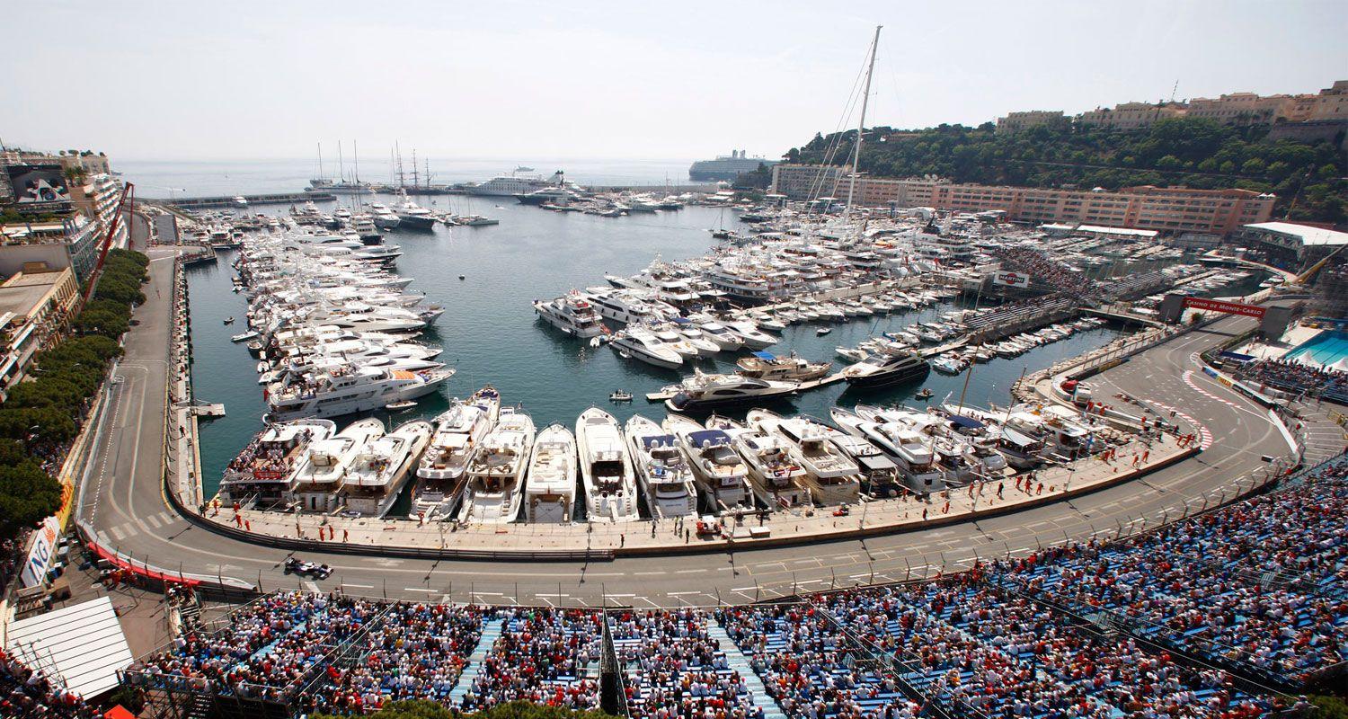 Monaco Grand Prix 2018