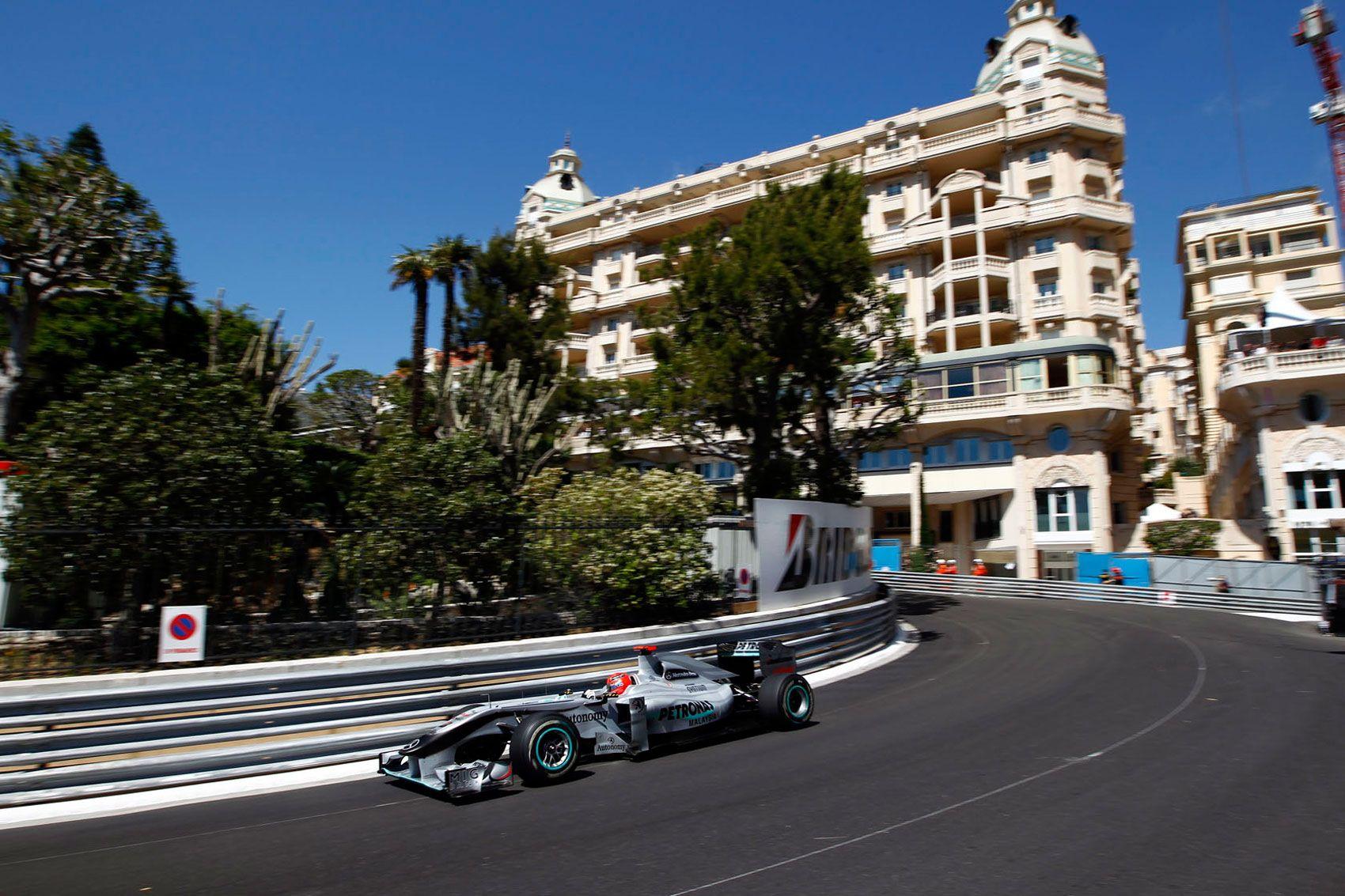 Monaco Grand Prix. Grand Prix of Monaco Wallpaper Free HD