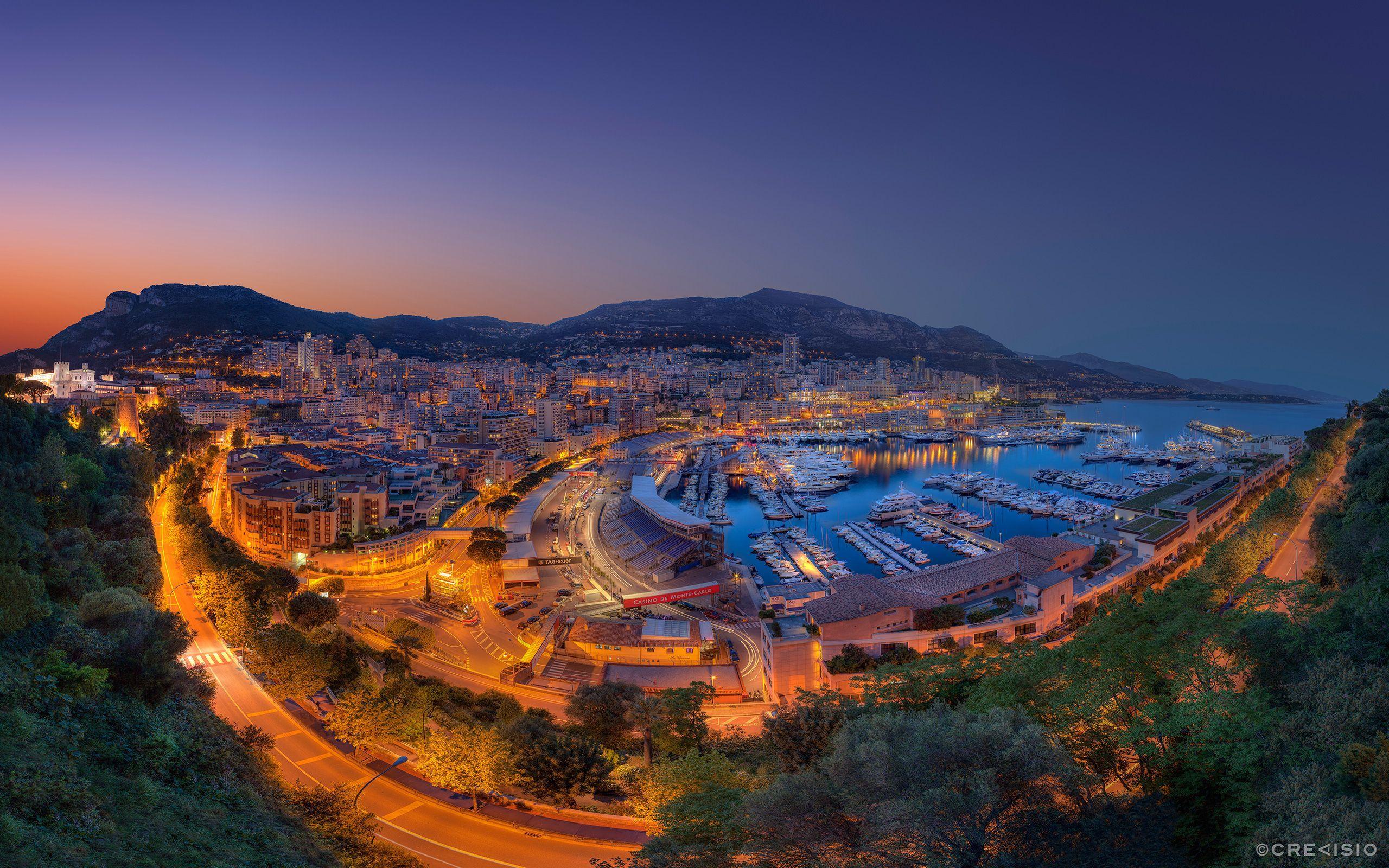 Monaco F1 Grand Prix Fever. Crevisio. Branding & Photography Agency