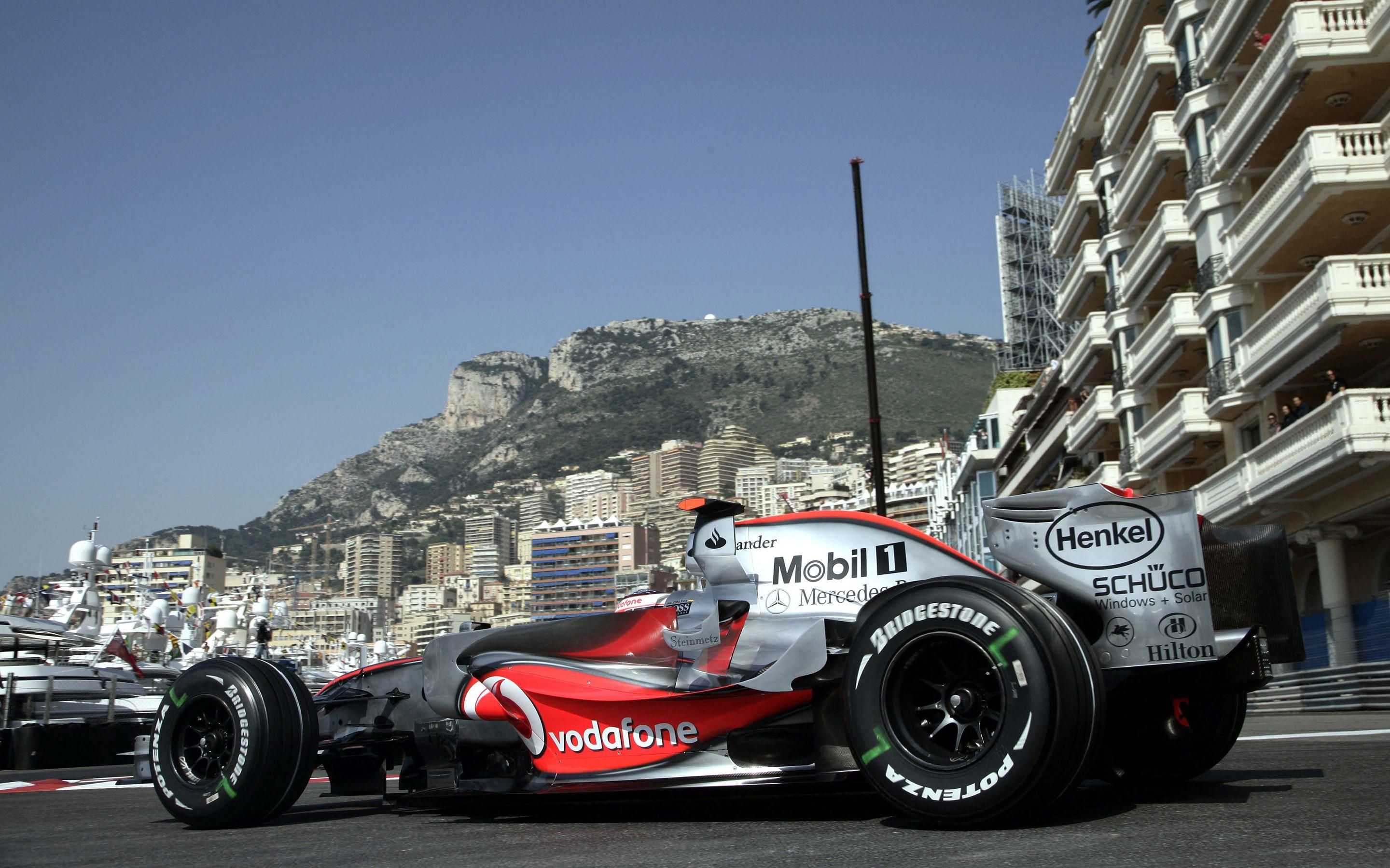 Monaco Grand Prix Wallpapers - Wallpaper Cave