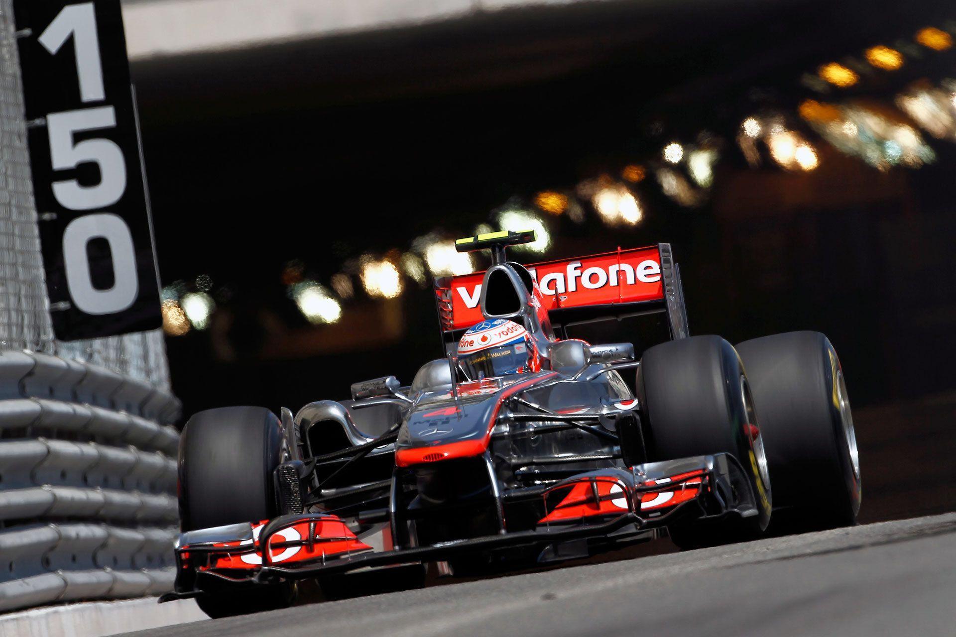 amazing facts about Monaco Grand Prix