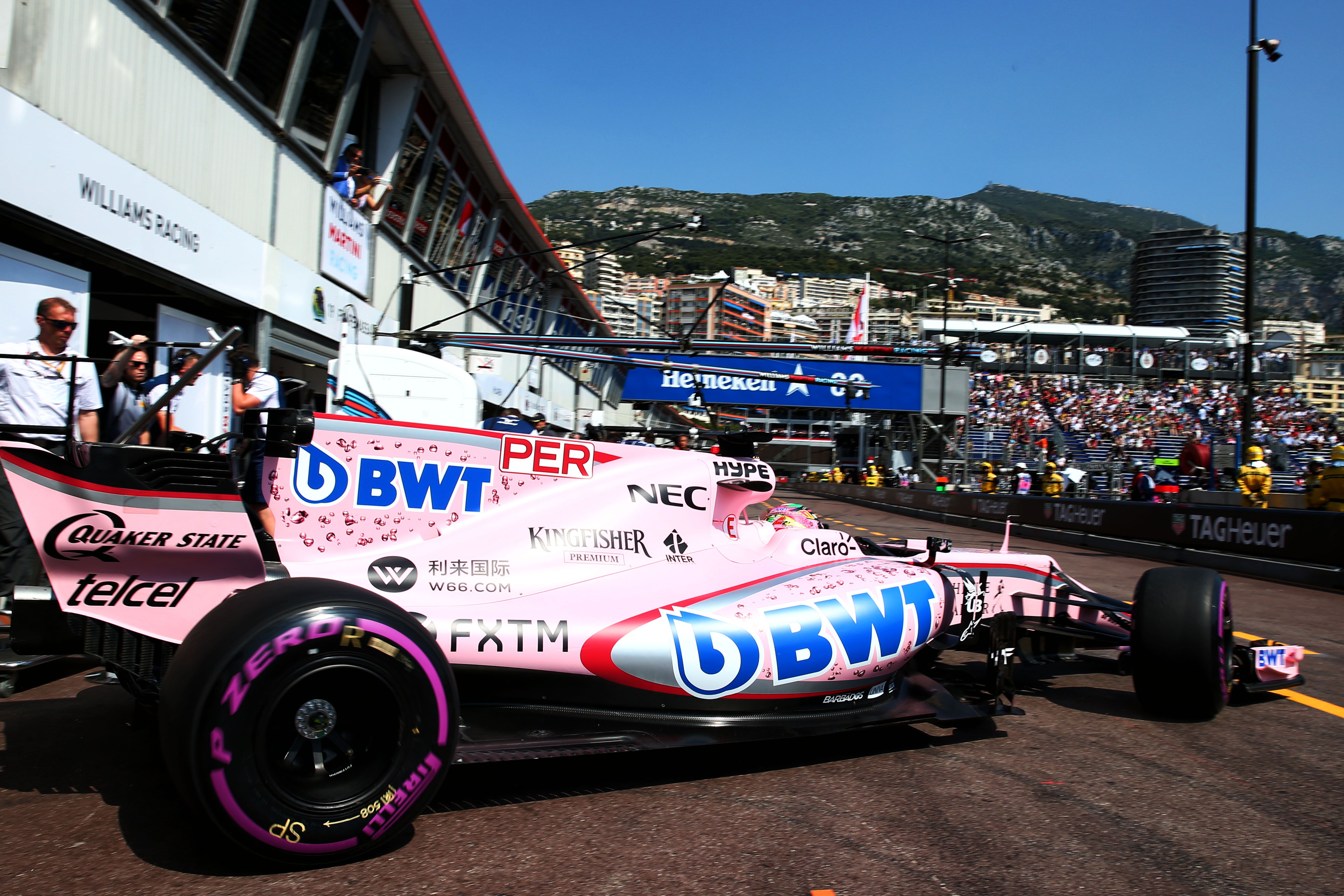 Wallpaper Monaco Grand Prix of 2017. Marco's Formula 1 Page