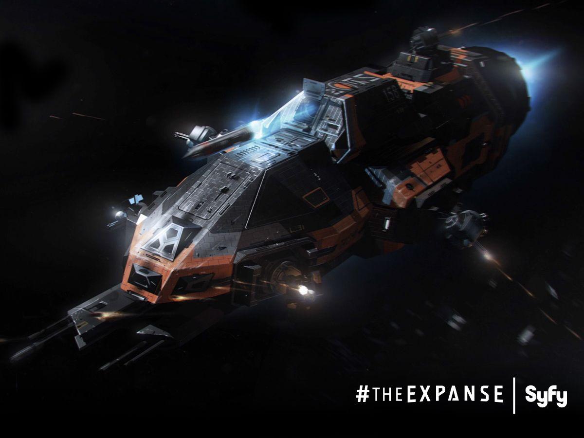 The Expanse Wallpaper and Background Image