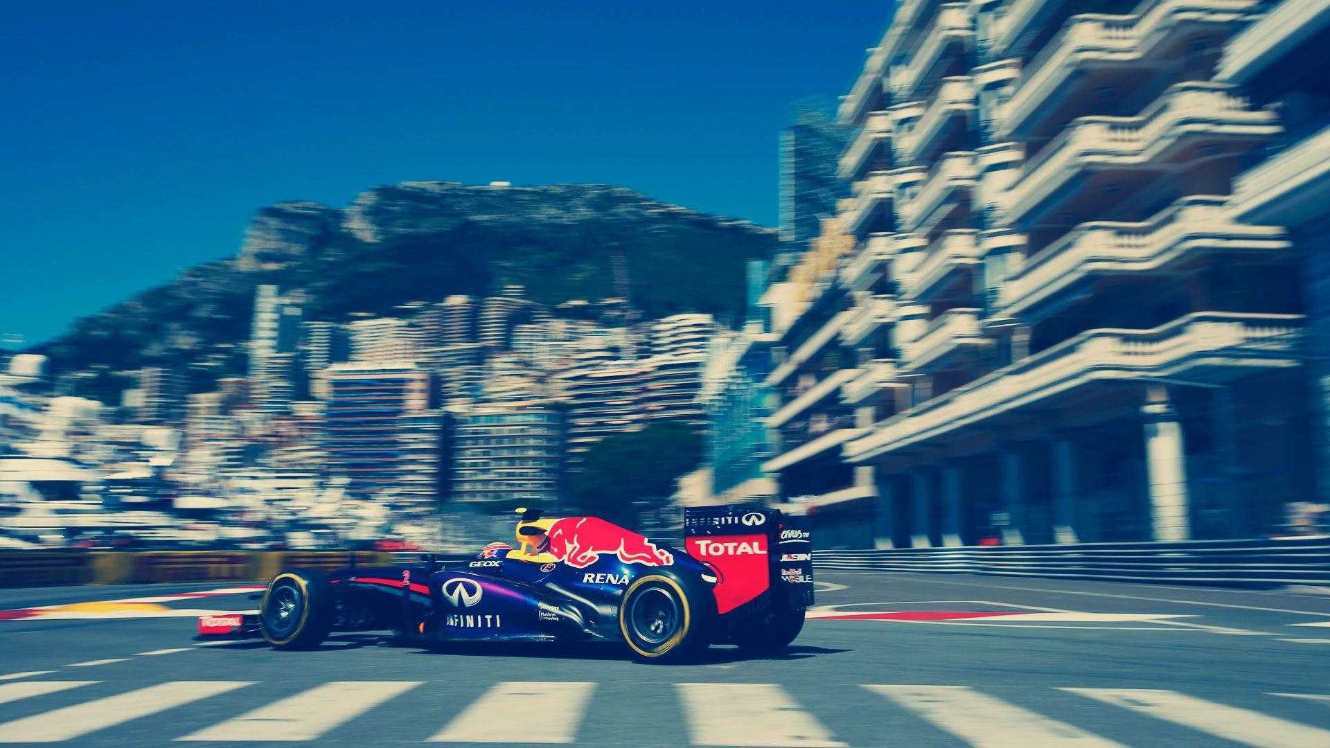 Monaco Grand Prix Wallpapers - Wallpaper Cave