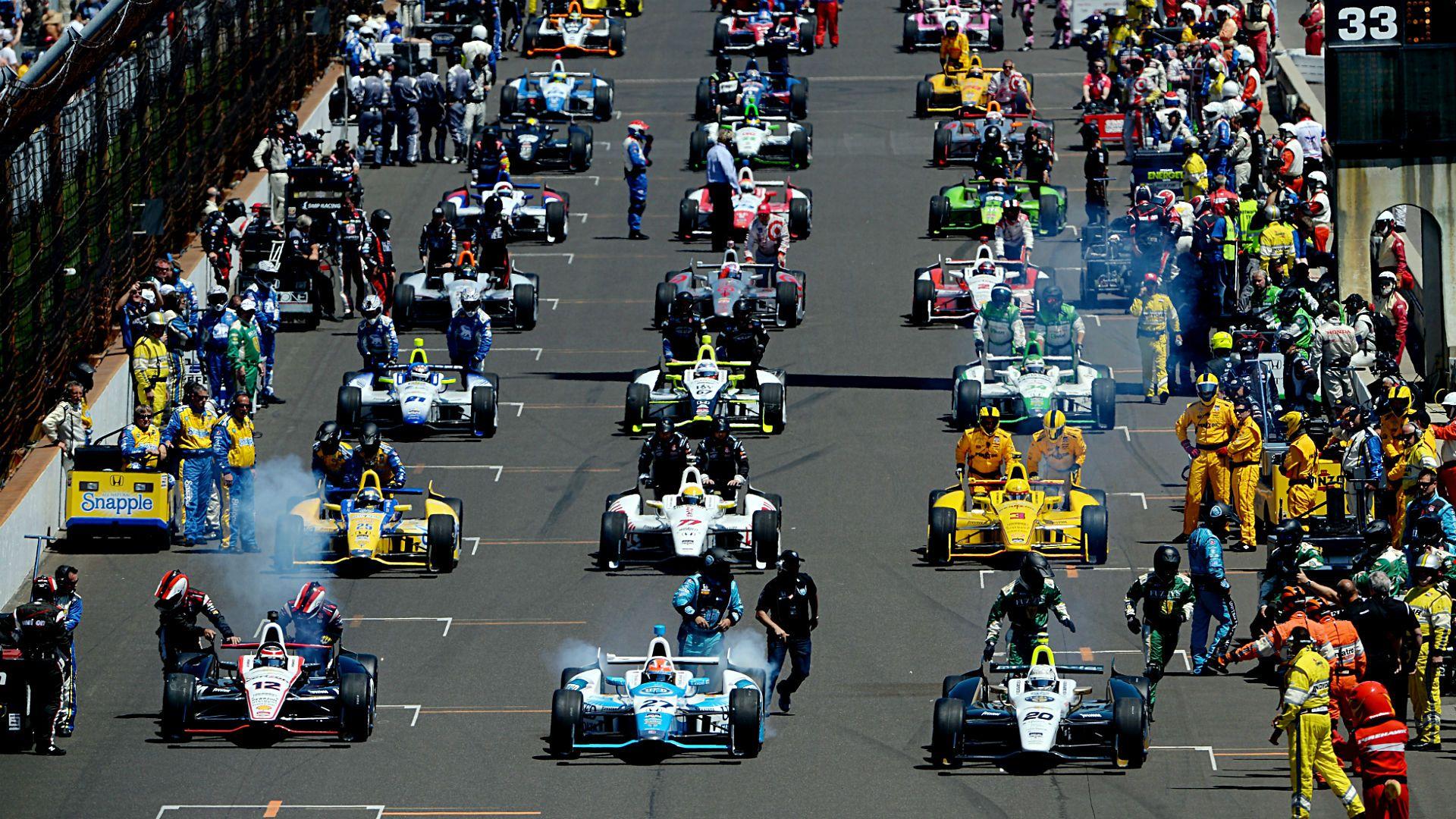 Indianapolis 500: Five things to know for this year's race. NASCAR