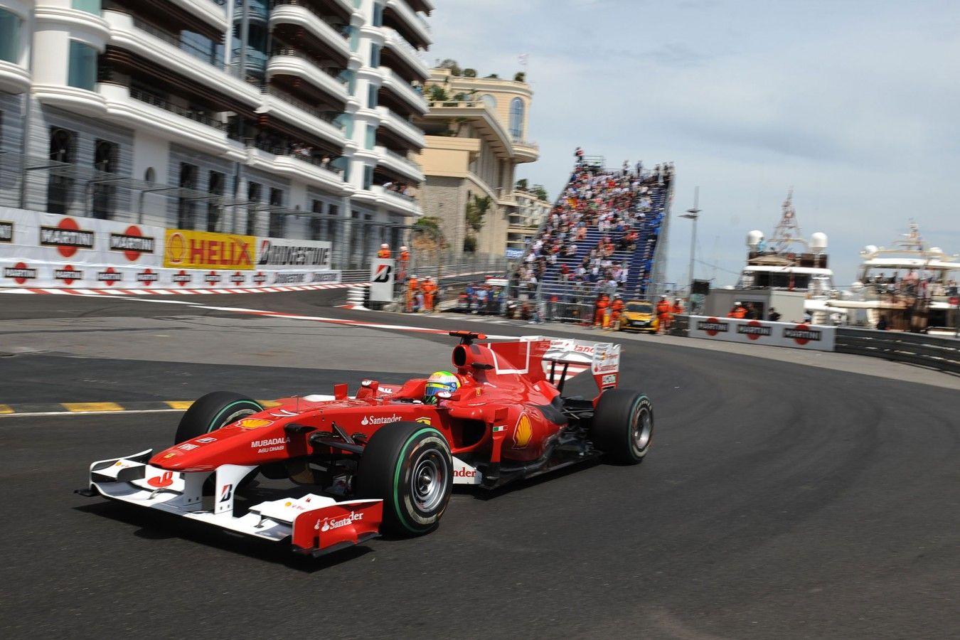F1 Grand Prix Monaco