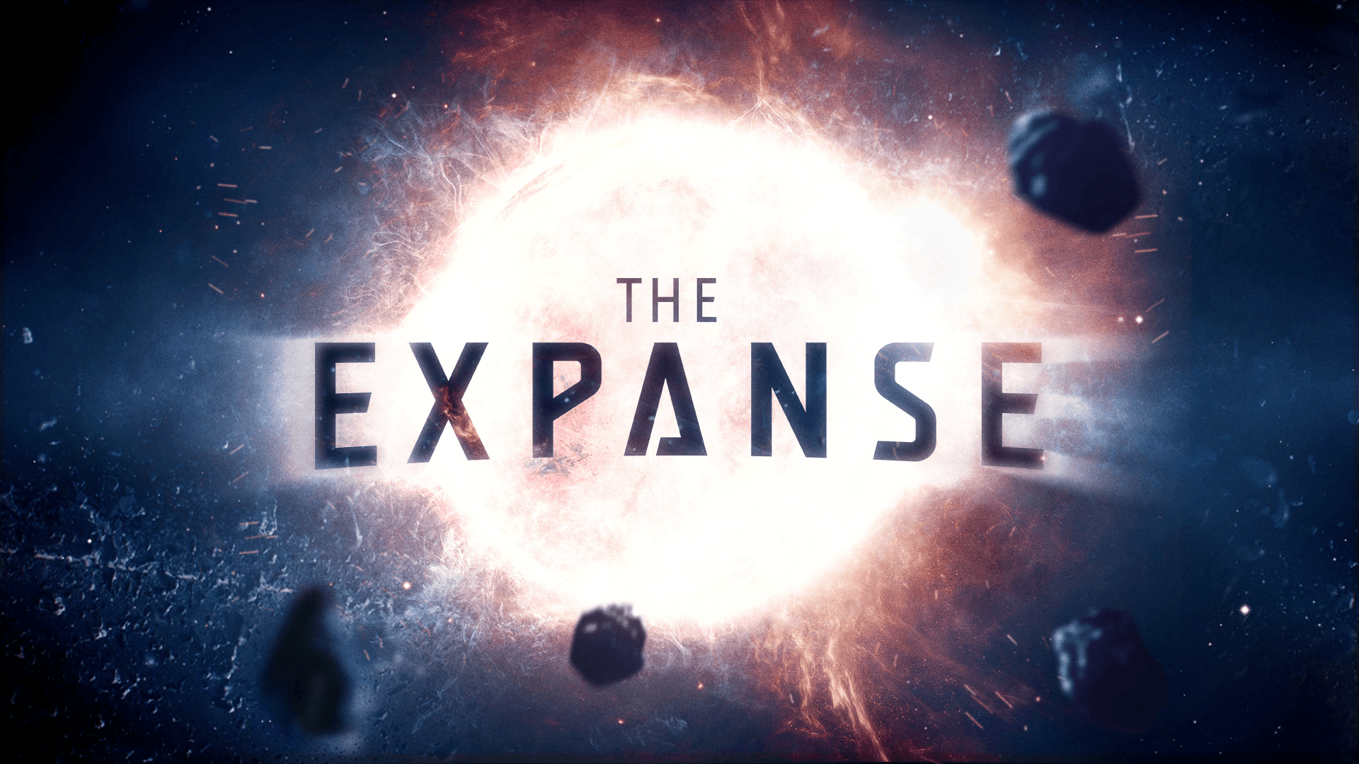 The Expanse Logo, HD Tv Shows, 4k Wallpaper, Image, Background