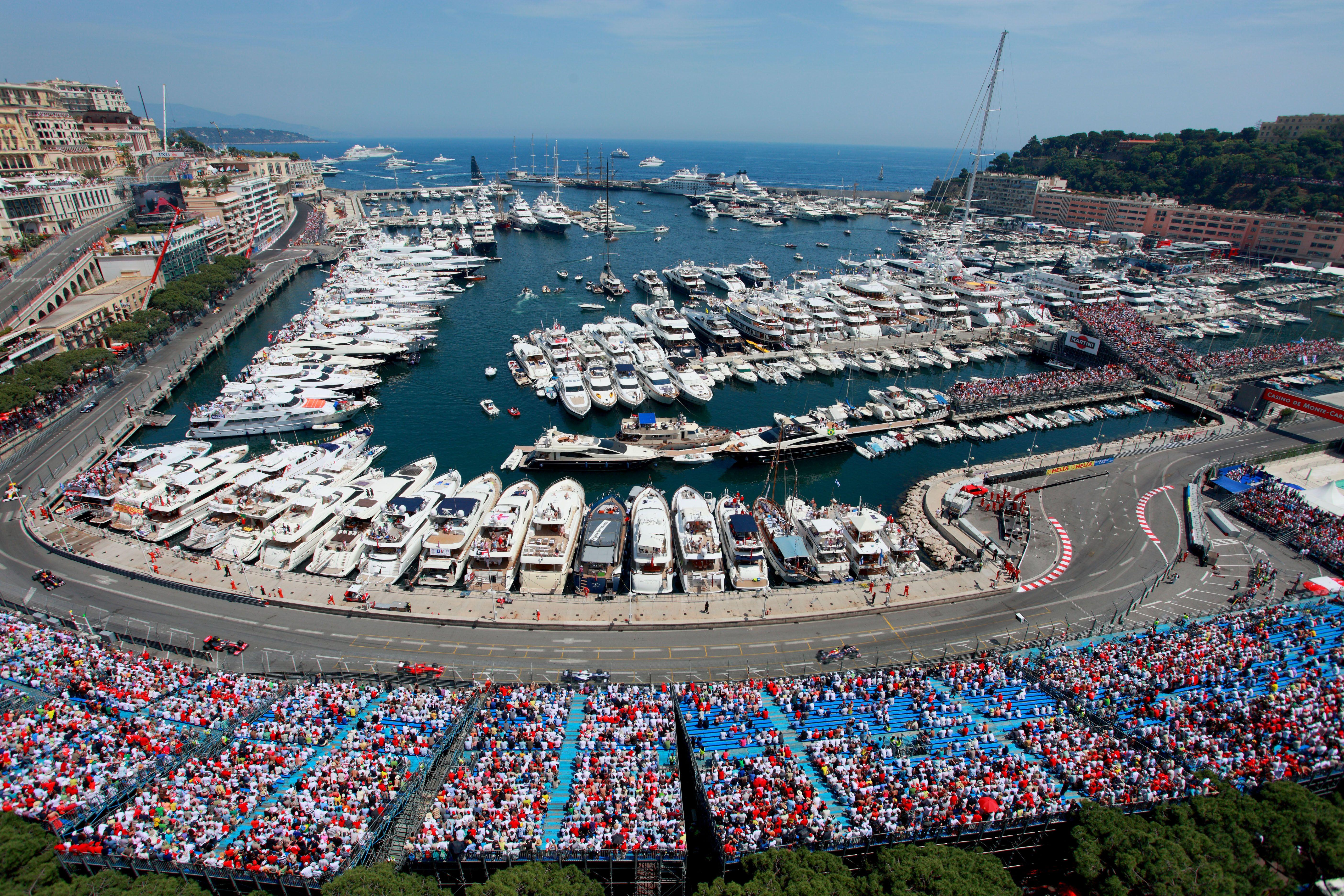 Monaco Grand Prix Day Trip from Luton Airport Online Now