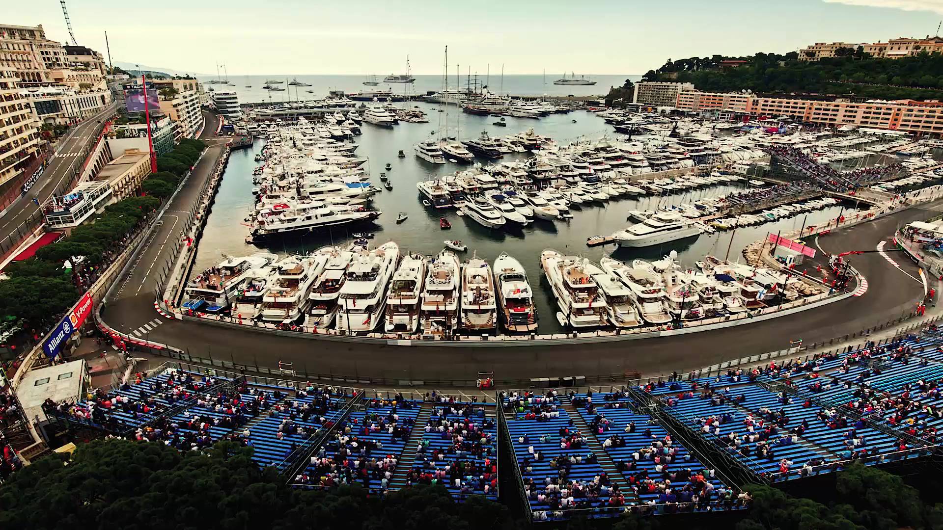 Monaco Grand Prix Packages 2016