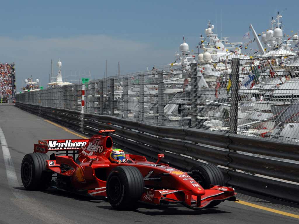 F1 Monaco Grand Prix. Grand Prix of Monaco Wallpaper Free HD