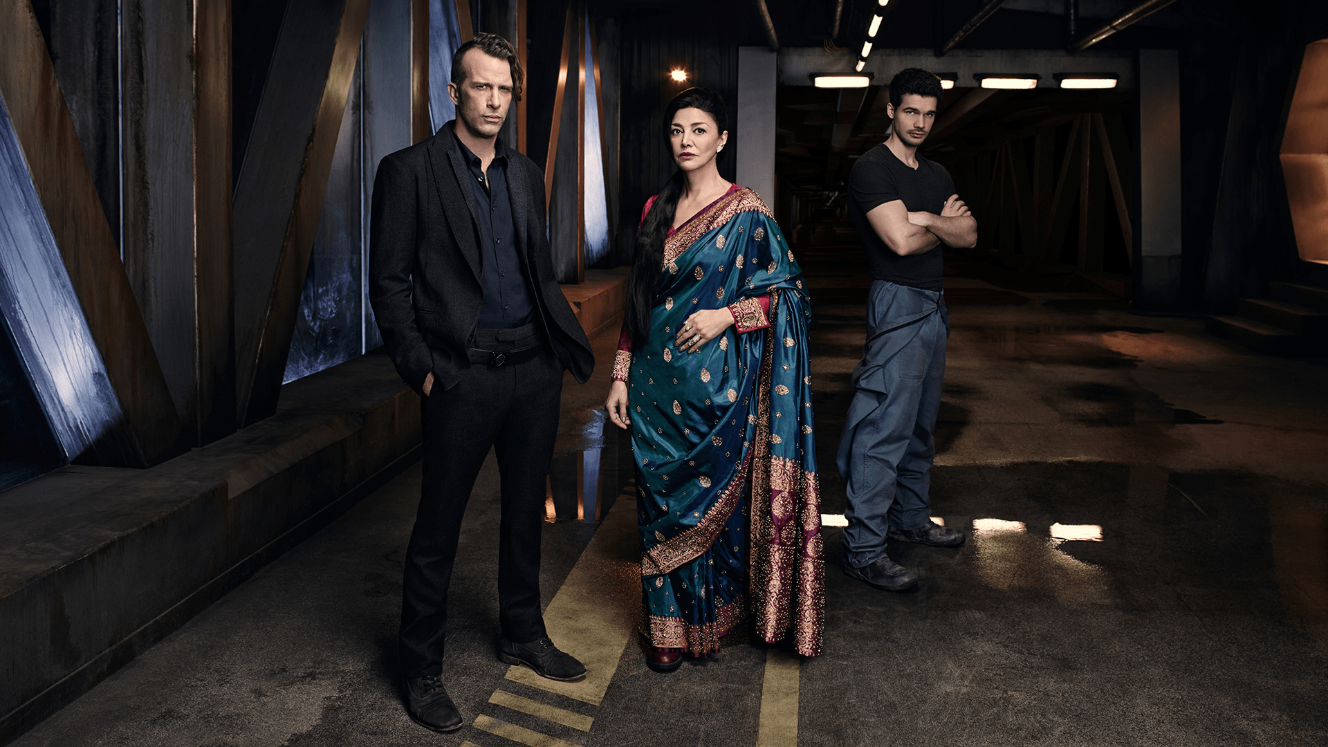 The Expanse Indian Lady, HD Tv Shows, 4k Wallpaper, Image