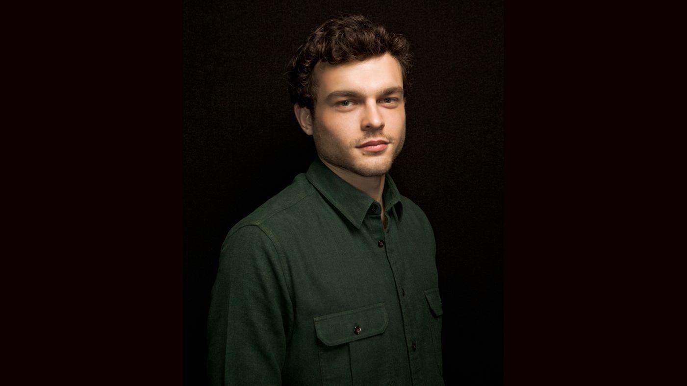 reasons we're okay with Alden Ehrenreich playing Han Solo