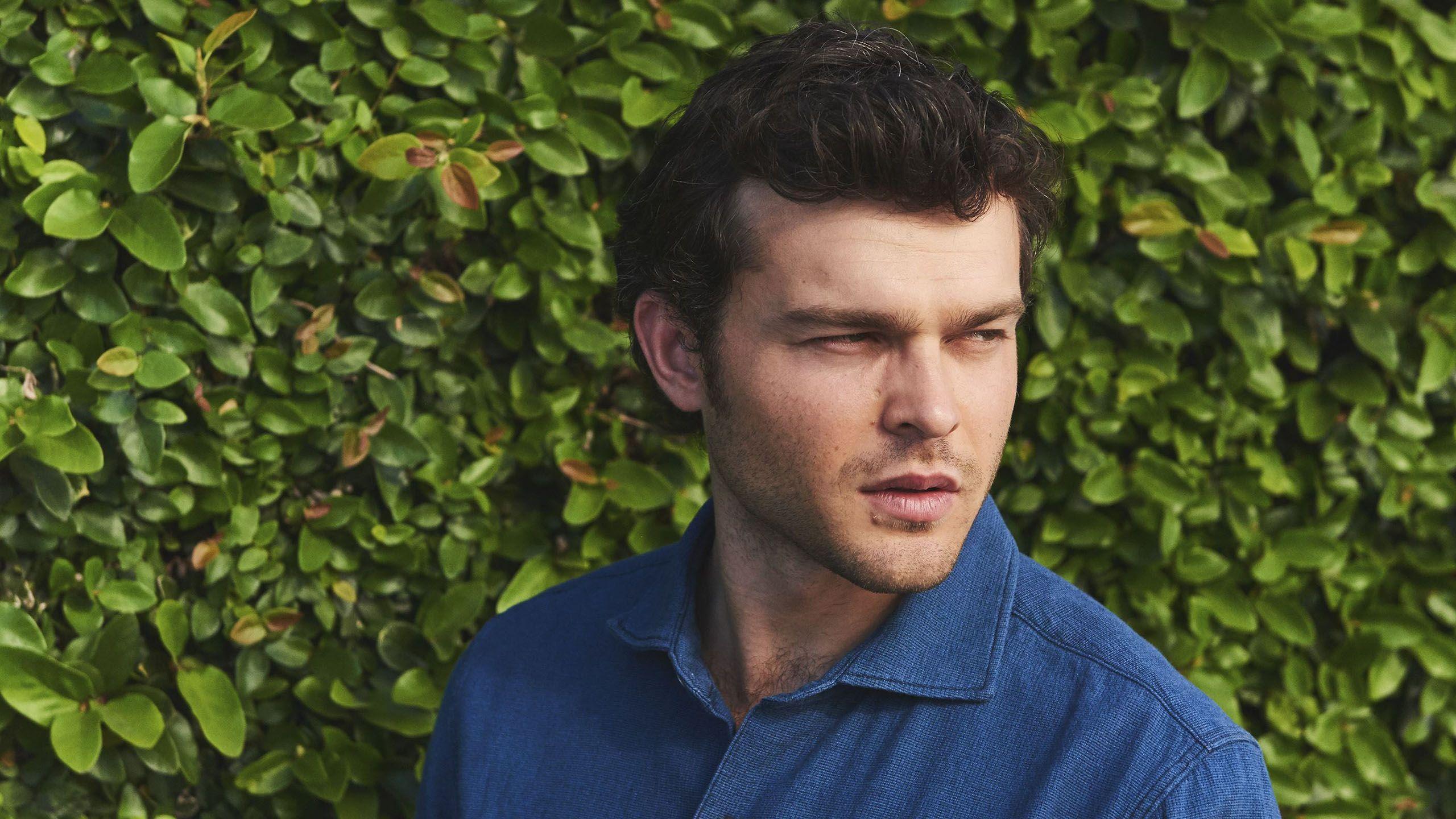 Alden Ehrenreich. Free Desktop Wallpaper for Widescreen, HD and Mobile