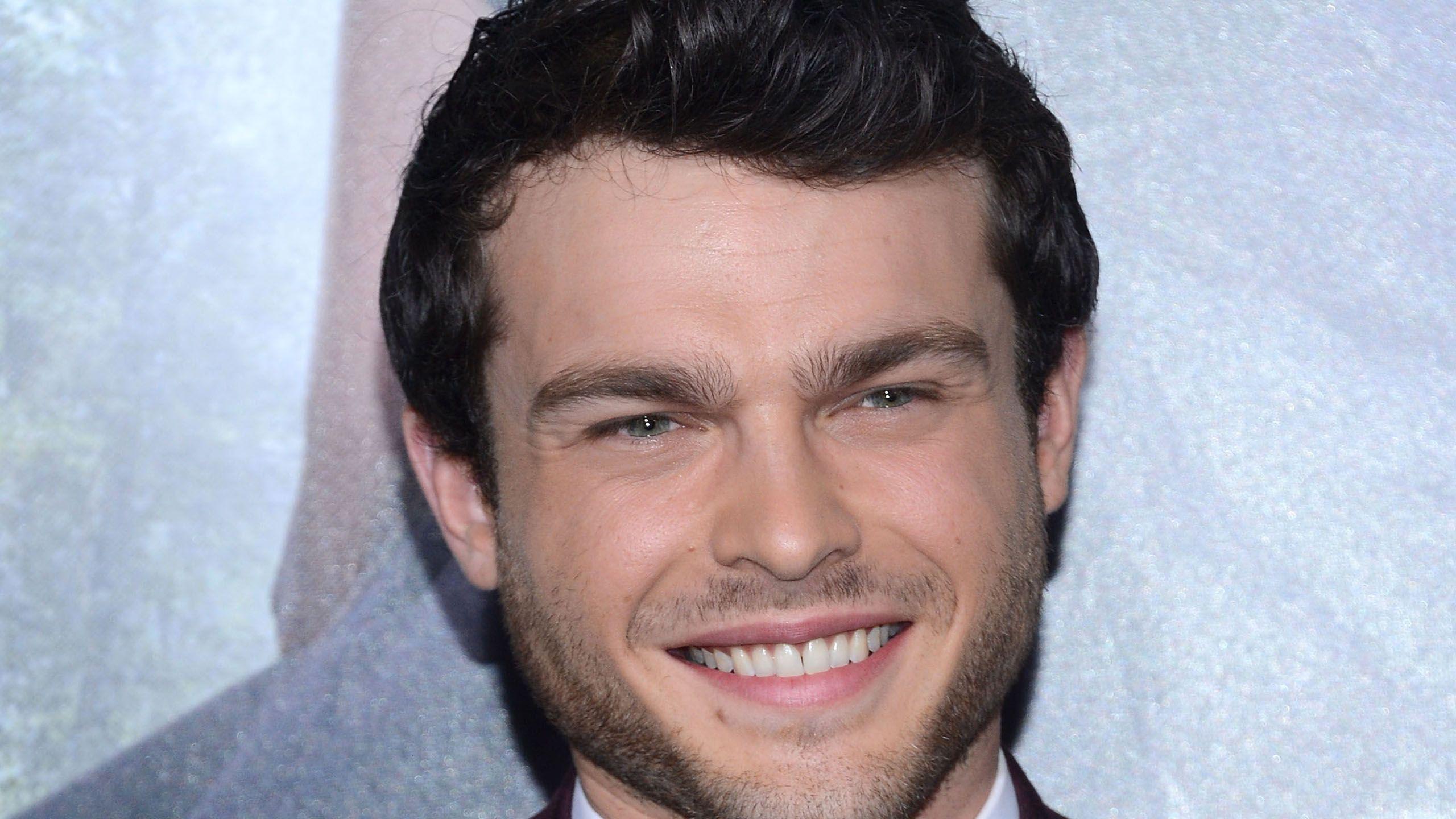 Alden Ehrenreich. Free Desktop Wallpaper for Widescreen, HD and Mobile