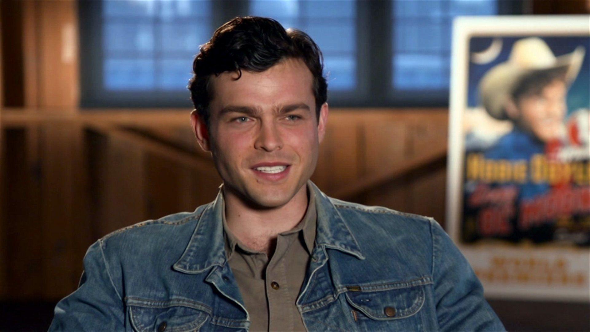 Alden Ehrenreich Wallpapers - Wallpaper Cave