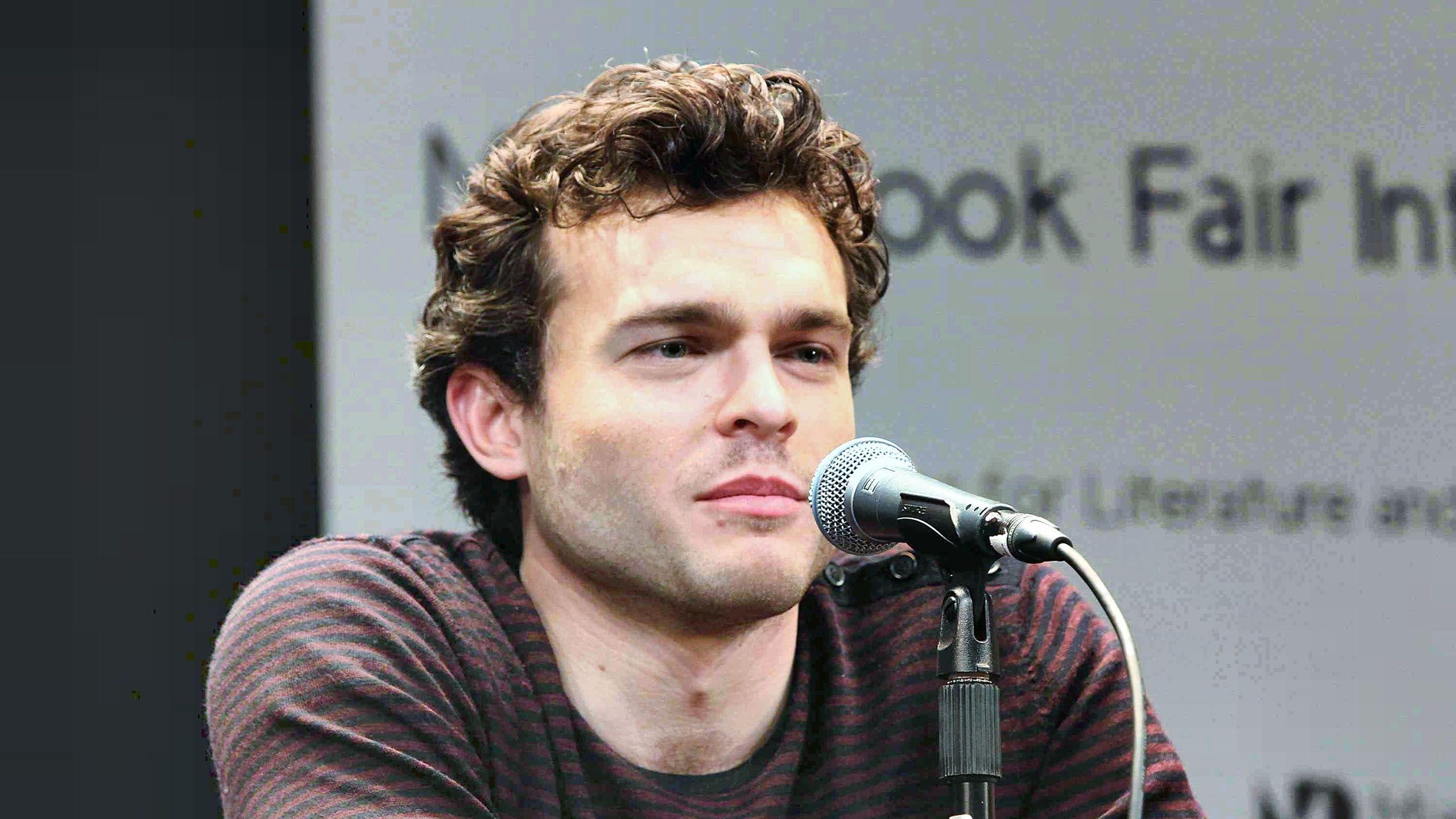 Alden Ehrenreich. Free Desktop Wallpaper for Widescreen, HD and Mobile