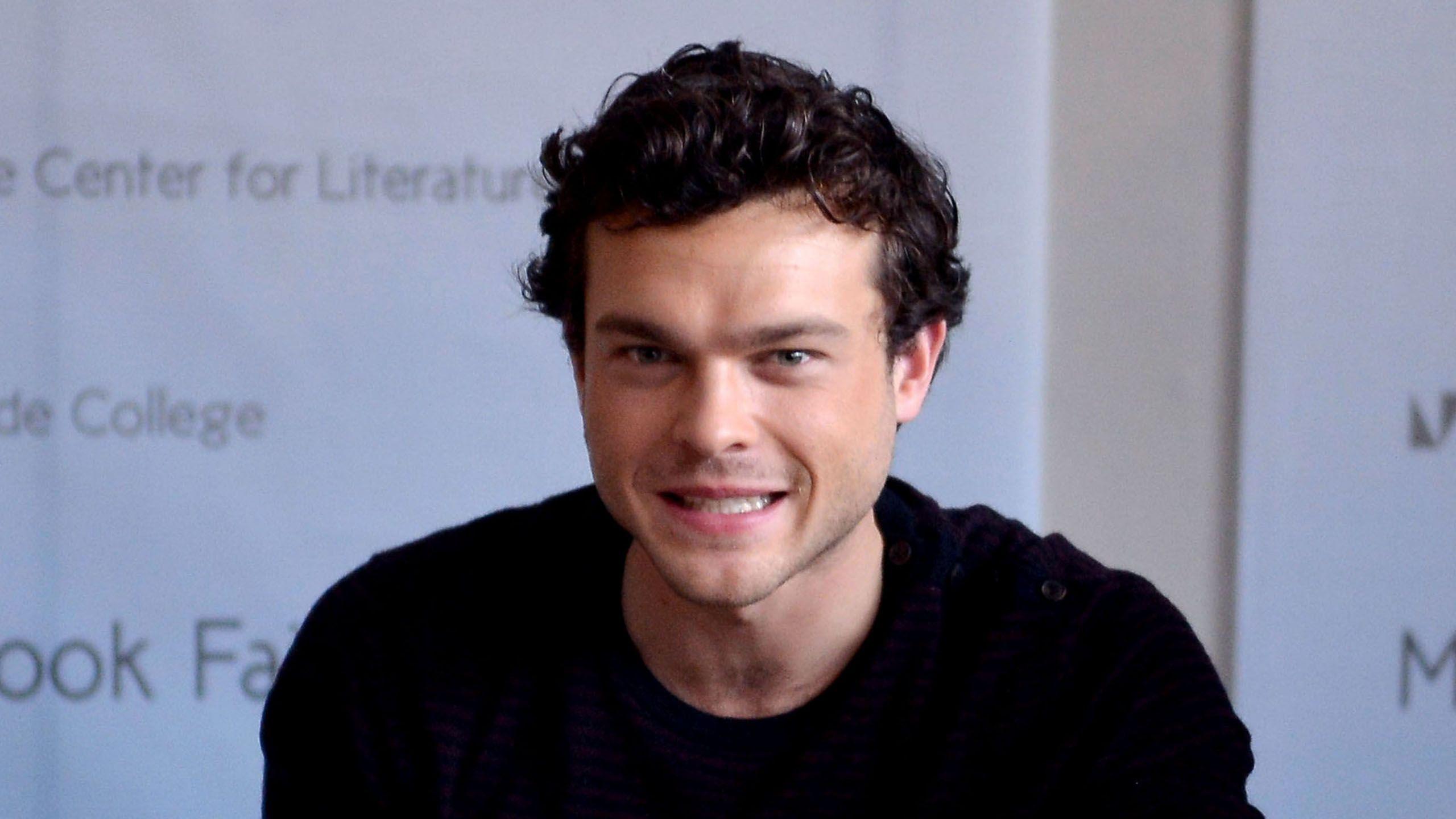 Alden Ehrenreich Wallpapers - Wallpaper Cave