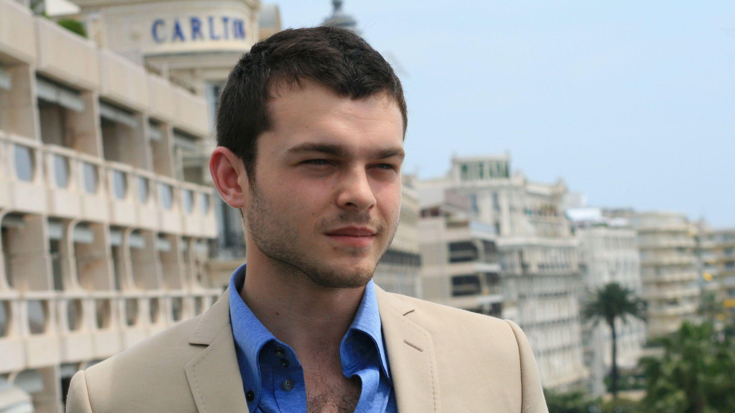 Alden Ehrenreich. Free Desktop Wallpaper for Widescreen, HD and Mobile