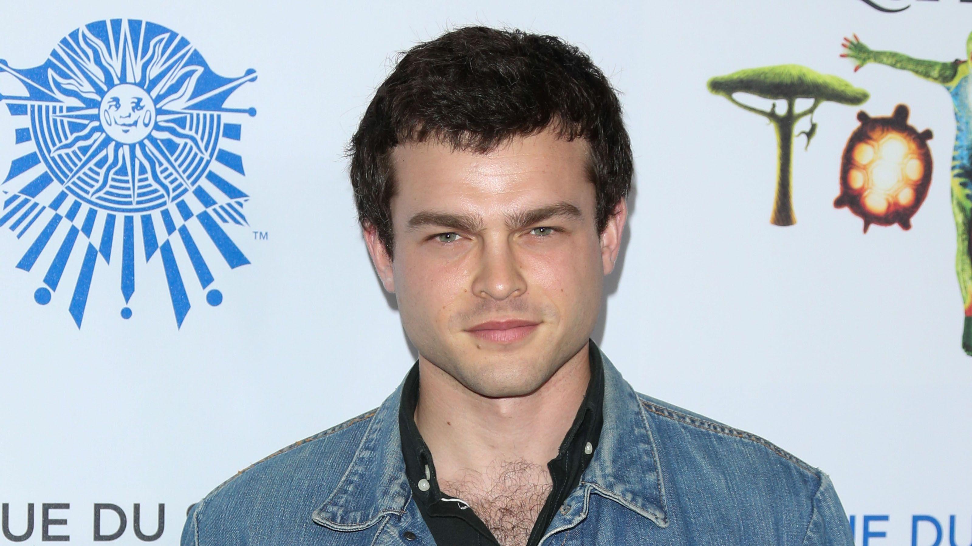 Alden Ehrenreich. Free Desktop Wallpaper for Widescreen, HD and Mobile