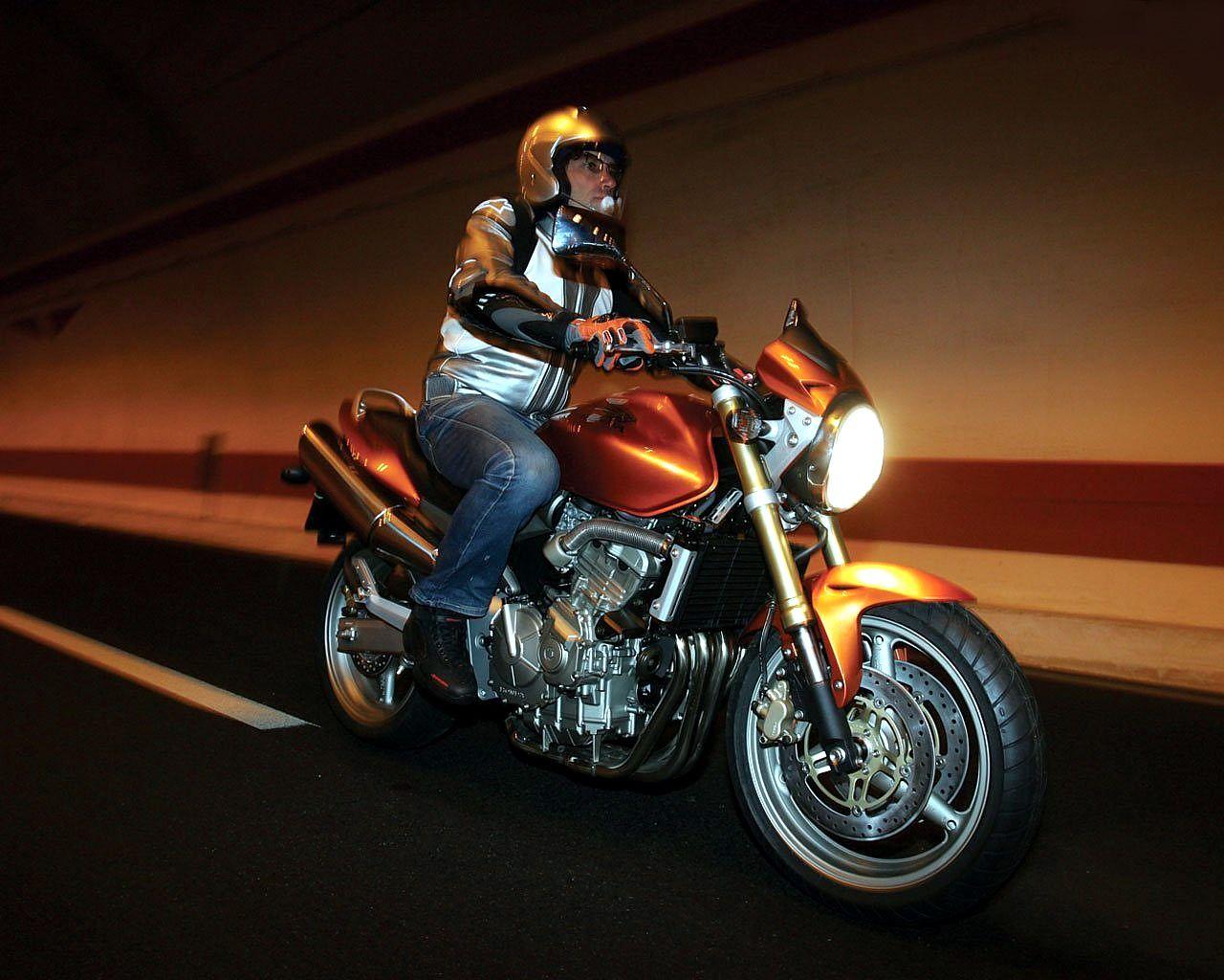 Motorcycles Wallpaper Free Honda CB600F Hornet