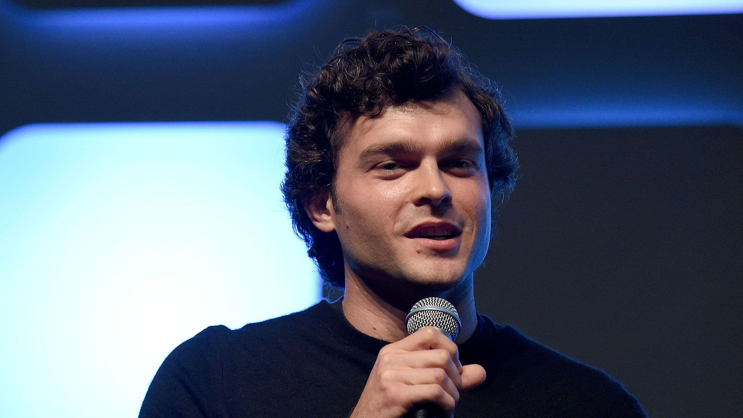 Alden Ehrenreich. Free Desktop Wallpaper for Widescreen, HD and Mobile