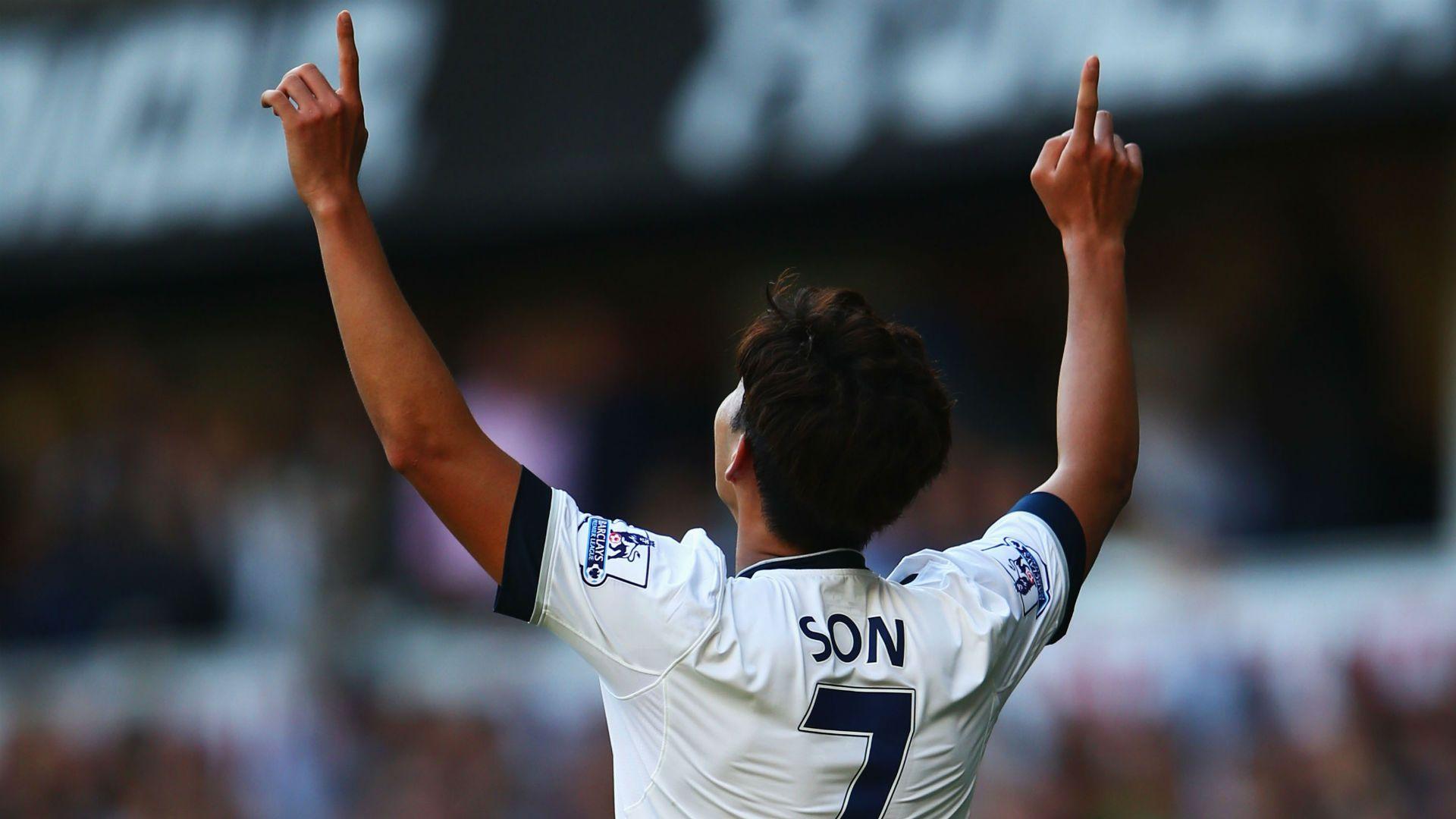 Son can be a Tottenham hero