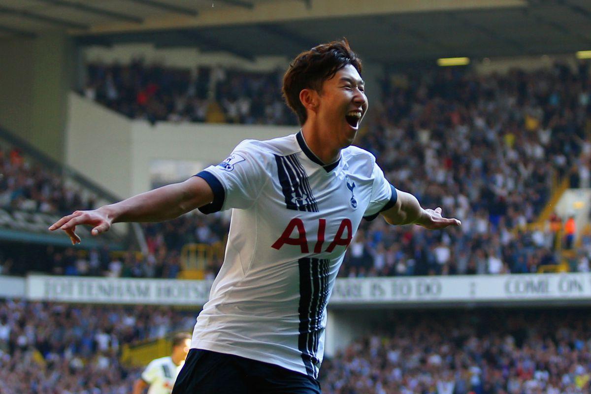 Tottenham Transfer Fallout Provides Opportunity For Son Heung Min