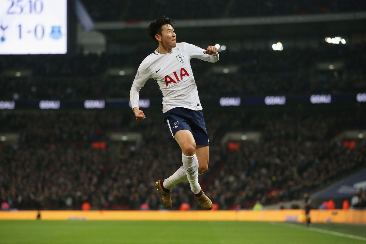 Watch: Player Of The Week Son Heung Min Manage Alone