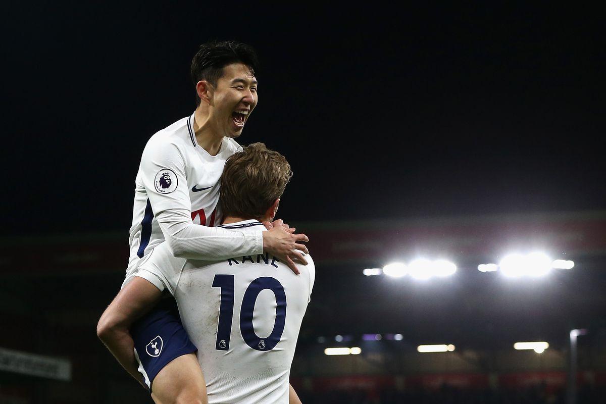 Pochettino Hails Son Heung Min, Tottenham's Under The Radar Star