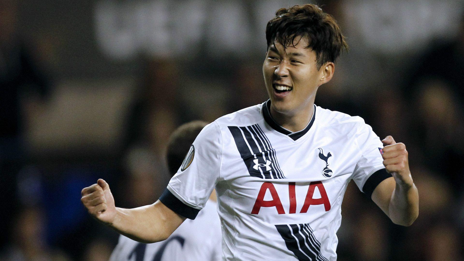 Heung Min Son Offers Kane Welcome Respite As Tottenham Survive